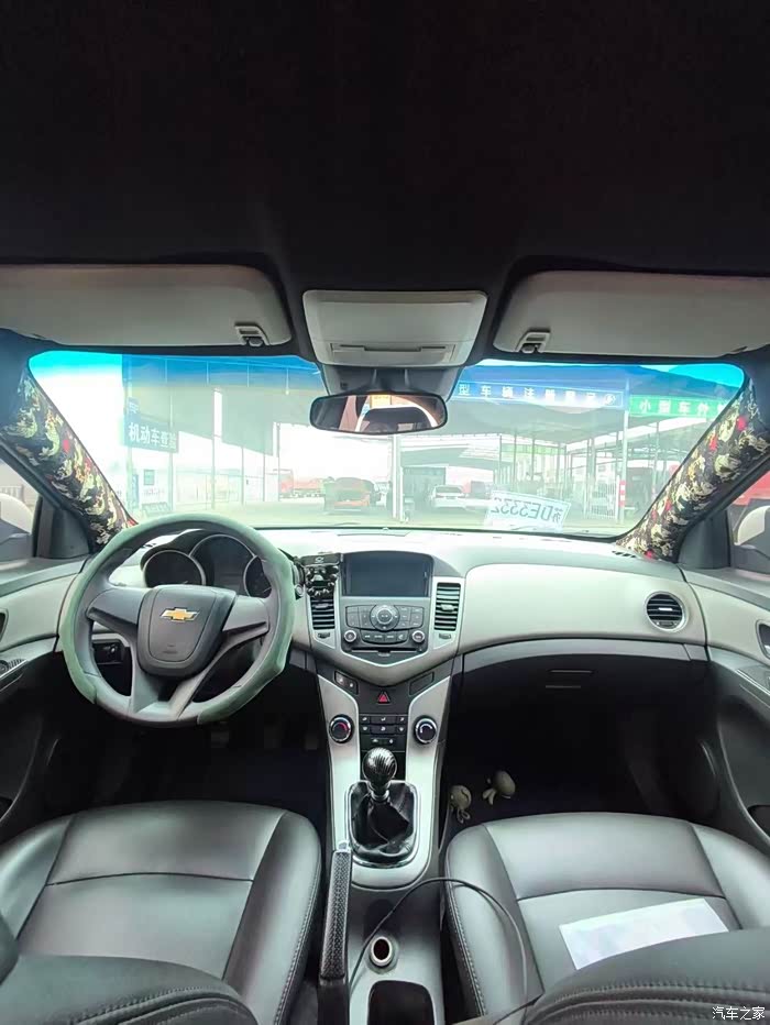2014年雪佛兰科鲁兹,手动1.6一手车8万k