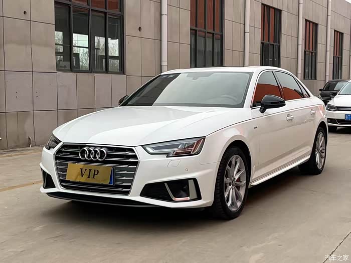 0t奥迪a4l,19款45四驱quattro个性运