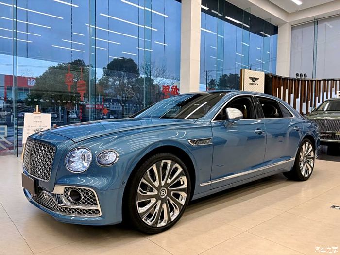 宾利飞驰w12mulliner2022年6月960