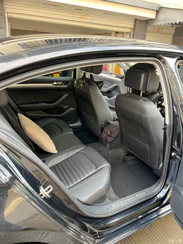 个人出一台17款迈腾280领先款嘎嘎新配置自己研究不