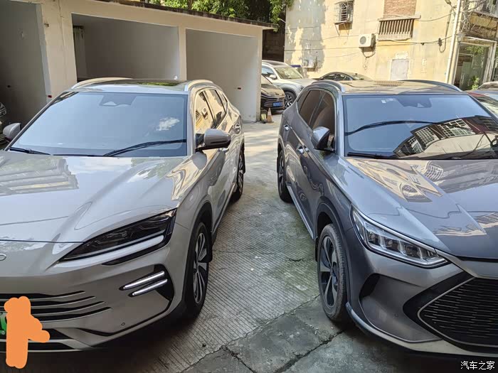 21年开始关注宋plus dmi,特别喜欢,感觉特别霸气,在