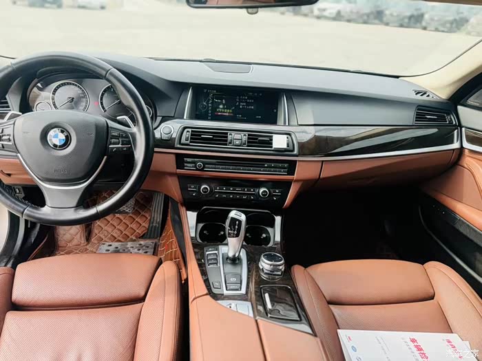 0t原版车况 实表11万公里 个人_宝马5系论坛_汽车之家论坛