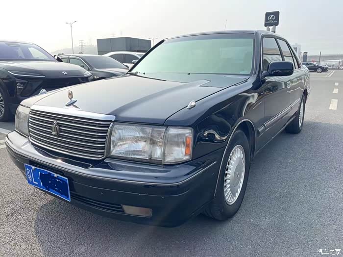 96年情怀皇冠155