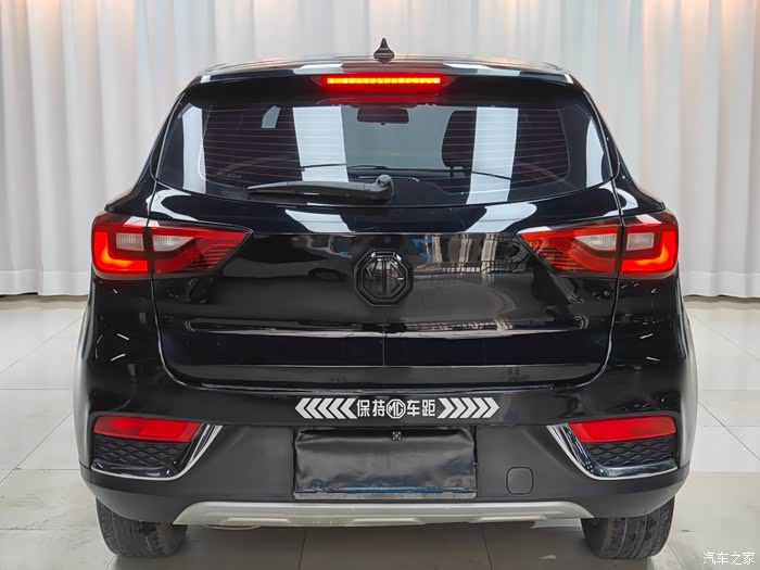 首付6888开回家新车到家2017年上牌名爵zs手动1