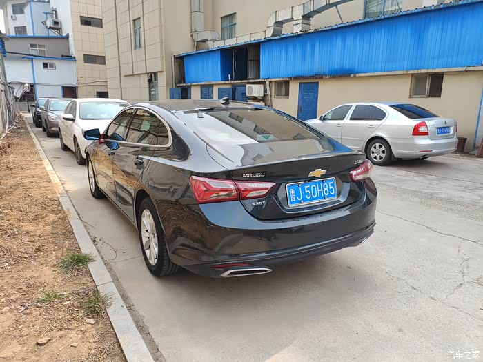 个人一手车全车原版原漆一处剐蹭19款13t瑞联版实