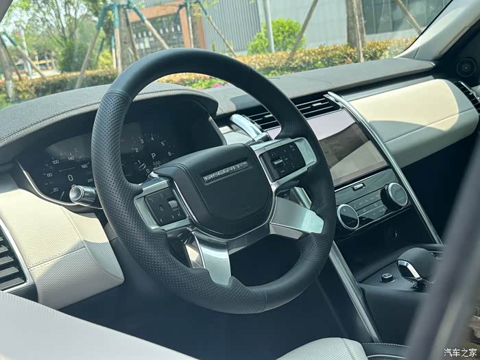 出一台21年发现5路虎发现2021款360psr