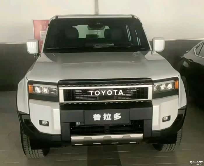 实锤6月开启交付不再加价首批国产普拉多车主即将诞生