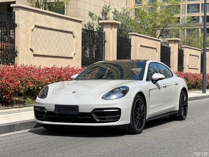 【图】落地140的帕拉梅拉_panamera论坛_汽车之家论坛