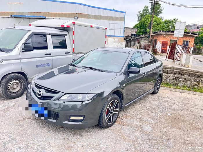 3顶配轿跑,车在贵阳白云区_马自达6论坛_汽车之家论坛