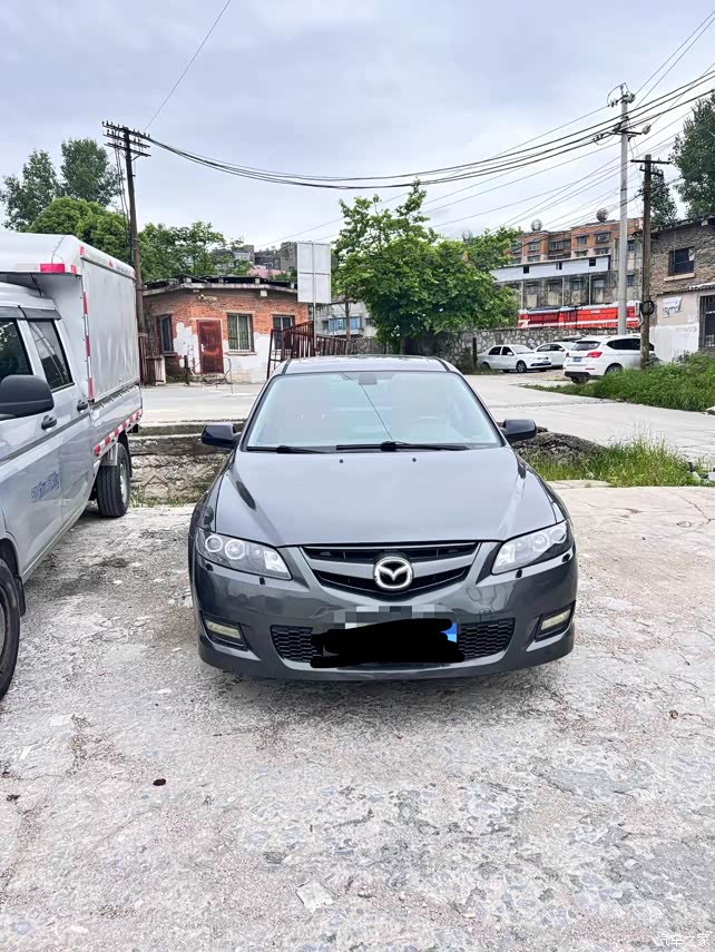 3顶配轿跑,车在贵阳白云区_马自达6论坛_汽车之家论坛