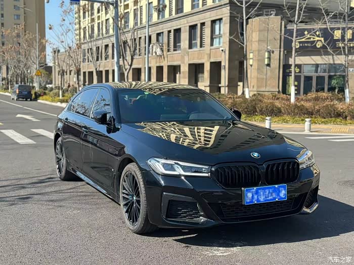 新款宝马530m运动套