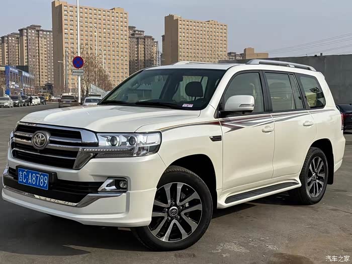 定金求购16到20年酷路泽4.0丐版