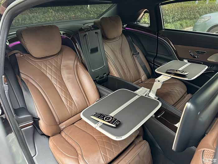 个人出16年迈巴赫s500