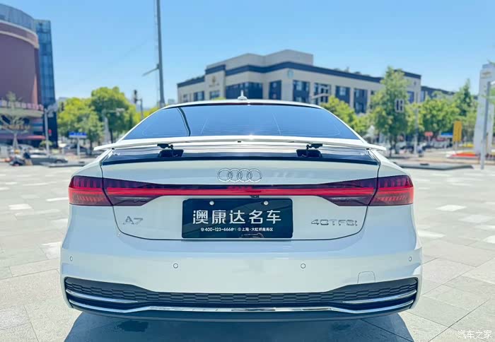 21款奥迪a7豪华 值得入手吗?