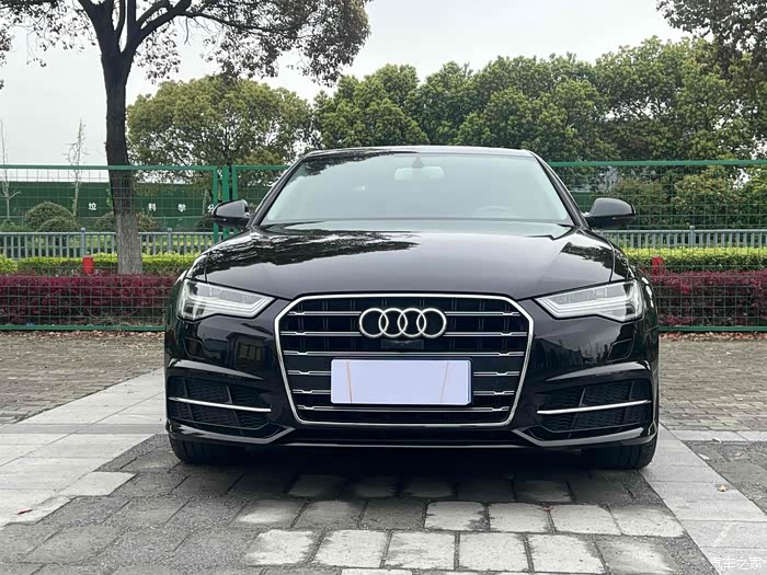 优质二手车奥迪a6l