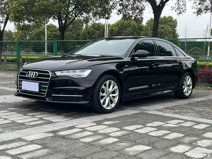 优质二手车奥迪a6l