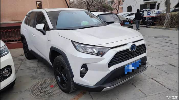 点击:>1|回复:>0rav4荣放论坛>#为什么说今日宜混动出圈看丰田#rav4混