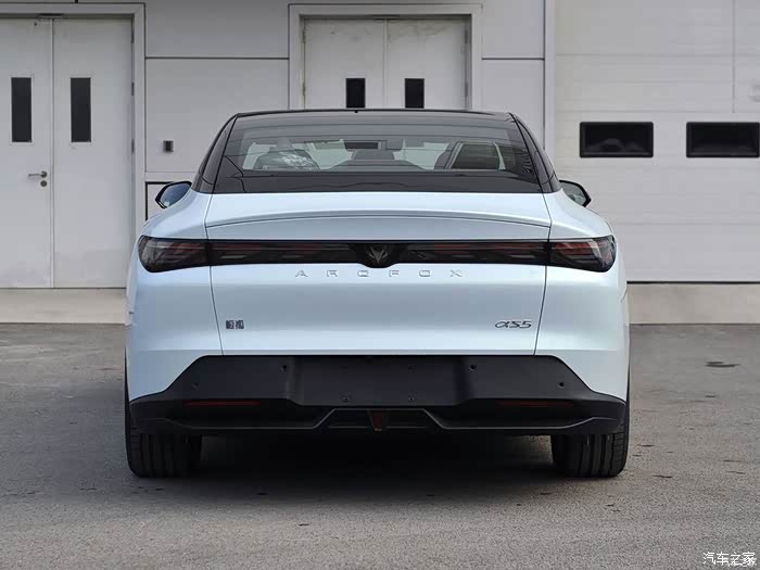 【图】5自闪耀,5有话说_极狐阿尔法s5论坛_汽车之家论坛