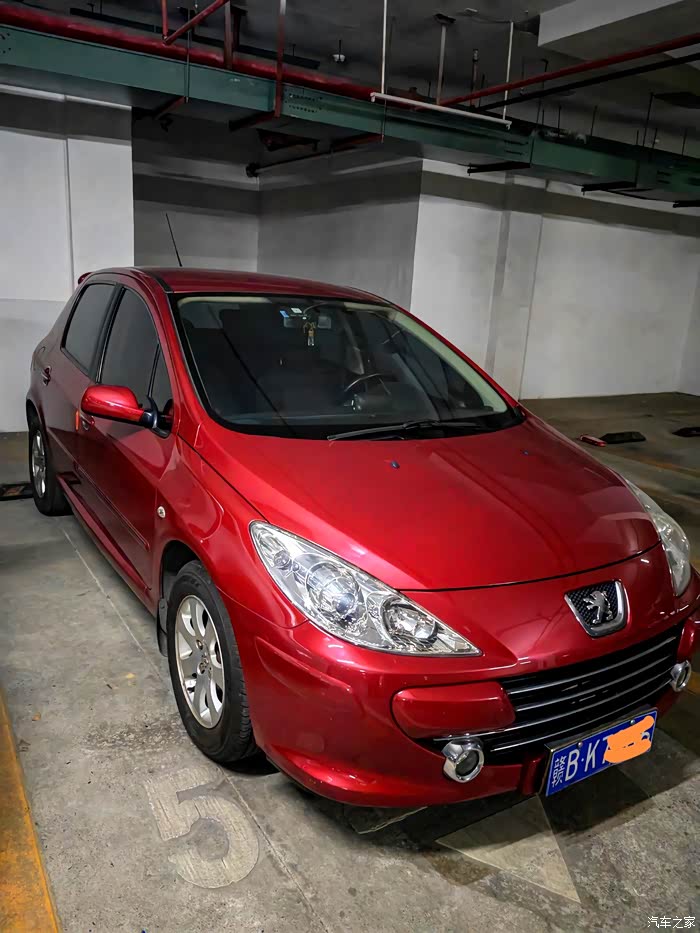 现有一台2011年2箱自_标致307论坛_汽车之家论坛