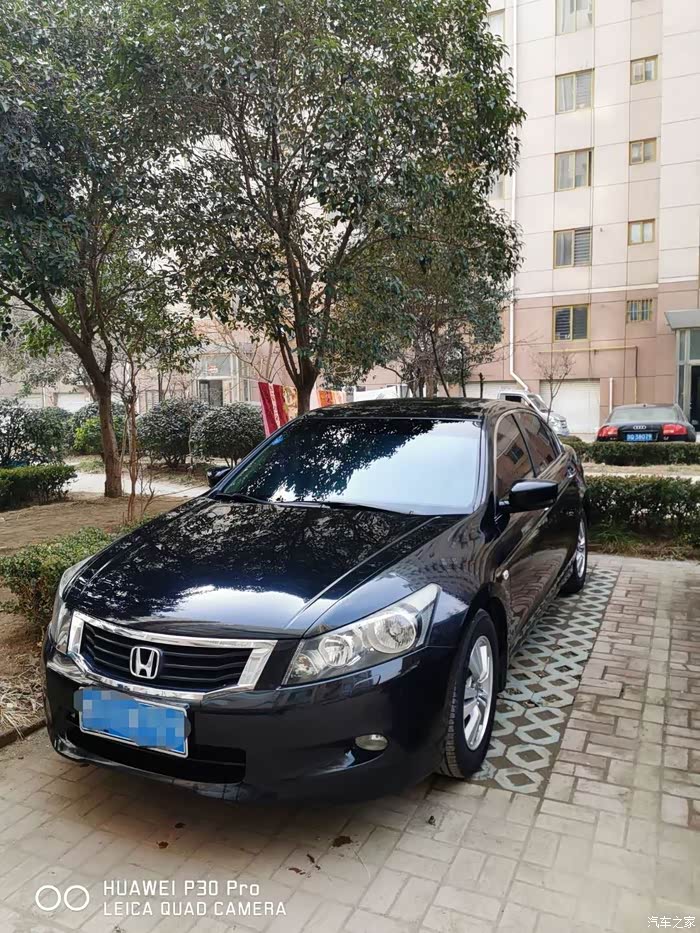 八代雅阁最强雅阁八代以后无雅