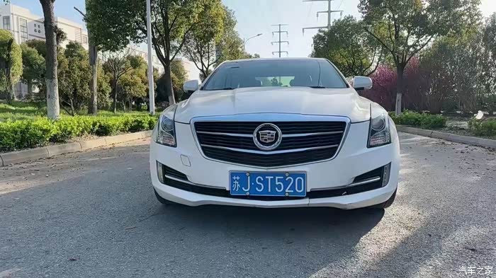 【图】最新拿下15年凯迪拉克ats,车况精品,价格不高,首付600_二手车