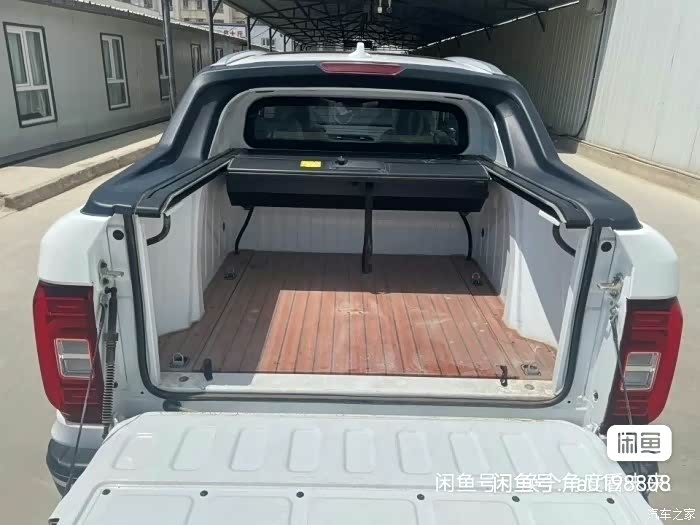 出售21年吉利远程皮卡fx跑了8000公里用不到车一年