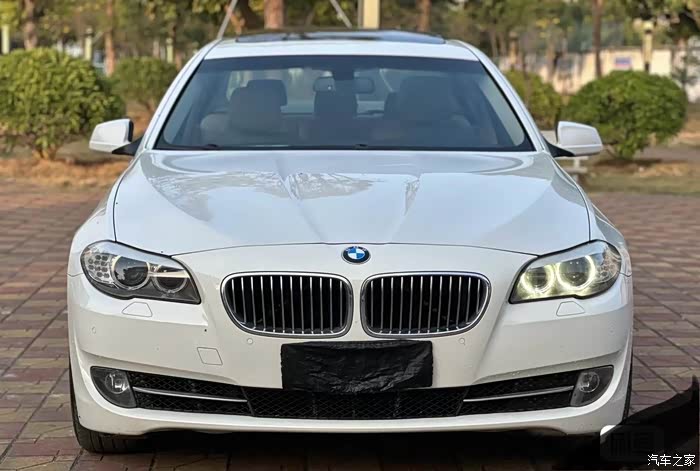 13年535ixdrive配置拉满