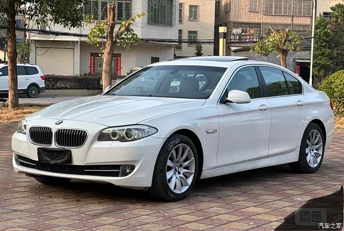 13年535ixdrive配置拉满