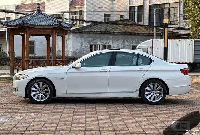 13年535ixdrive配置拉满