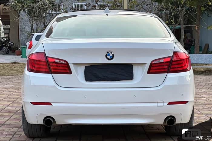 13年535ixdrive配置拉满