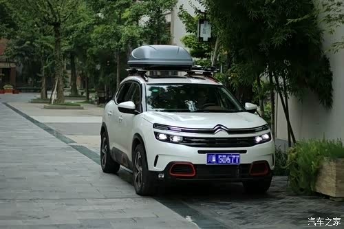 雪铁龙天逸c5的一次撒欢体验