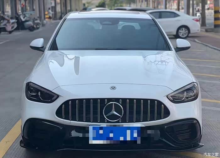 债权转让22年新款奔驰c200l15t48v轻混多