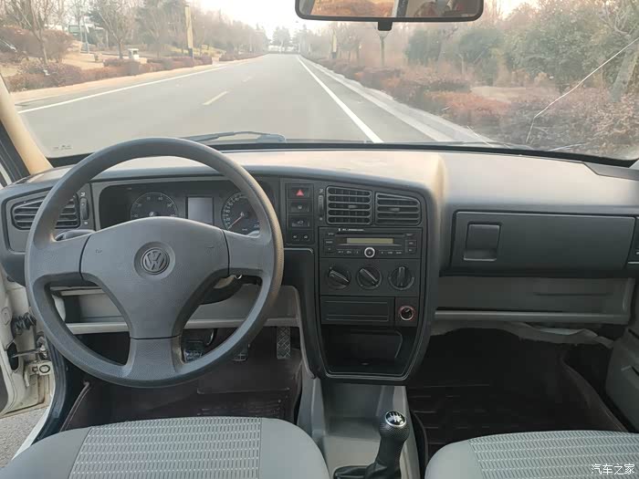 2011年底的捷达手动16排量128万公里130