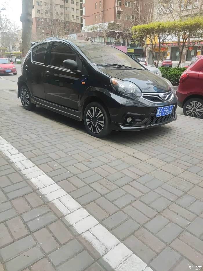 【图】出16年自动挡f0,目前跑了6万多公里,现在基本不开了_比亚迪f0