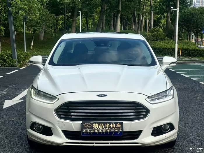 32816年特蒙迪欧20t自动挡豪华版