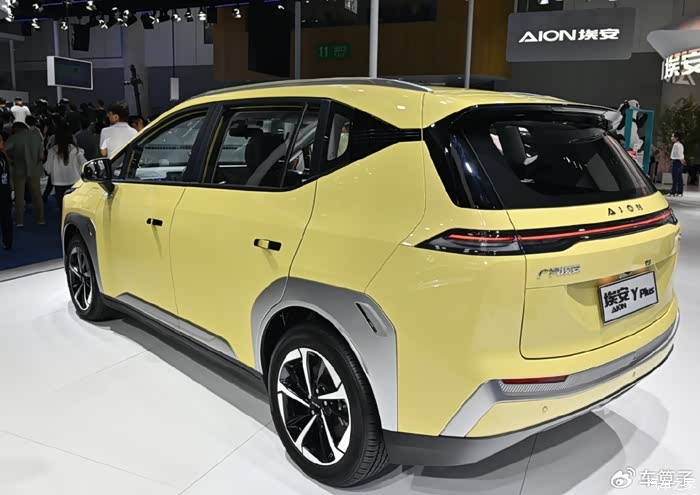 广汽埃安: 广汽集团孵化的独立智能电动车品牌.2017年7月