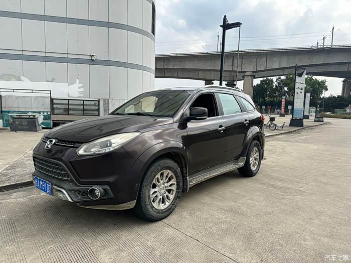 17年7月江铃驭胜20t自波年审到明年7月无事故