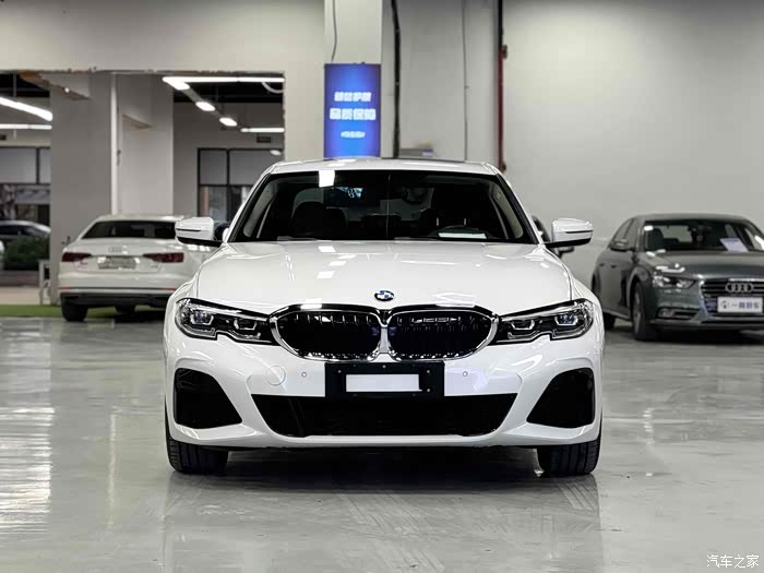 宝马3系 2021款 改款 320li m运动套装 22年9