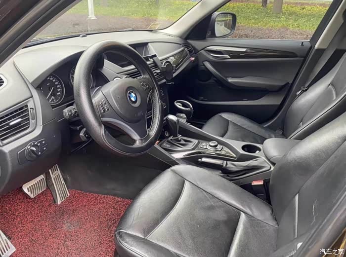 12宝马x1个人2012年经典宝马x1原装进口经典直列