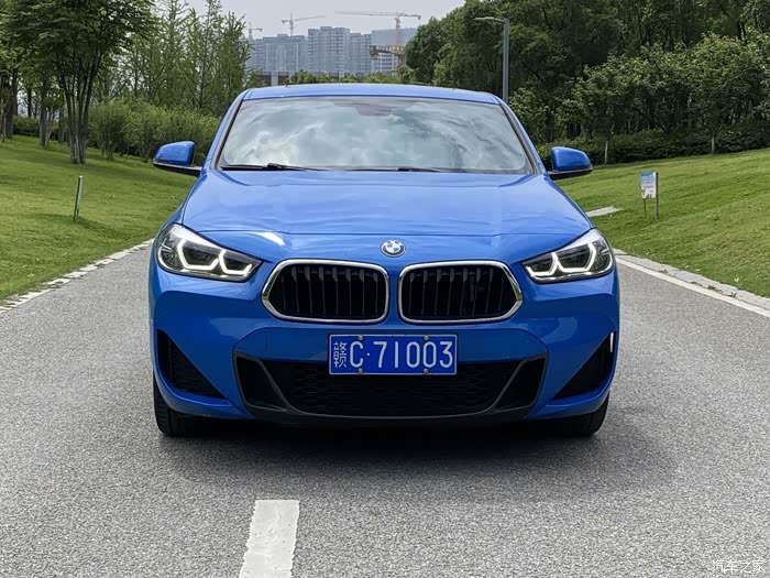 宝马x2 2020款 sdrive25i 领先型m运动套装