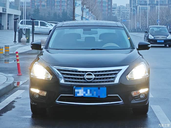 14年日产天籁公爵vip尊领版25排量最高配指导价2