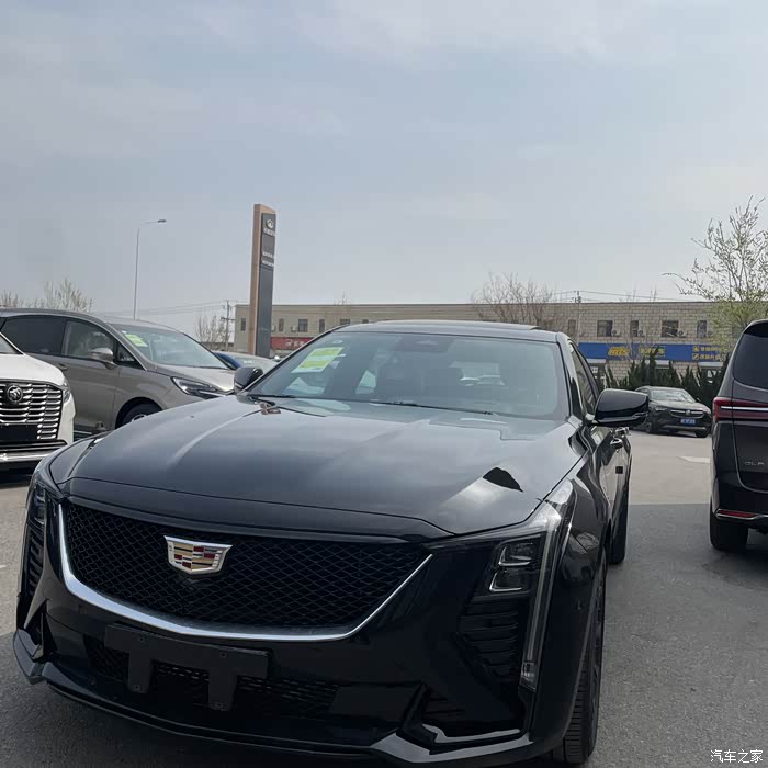 点击:>1|回复:>0凯迪拉克ct5论坛>喜提新车全款拿下落地28万多就是