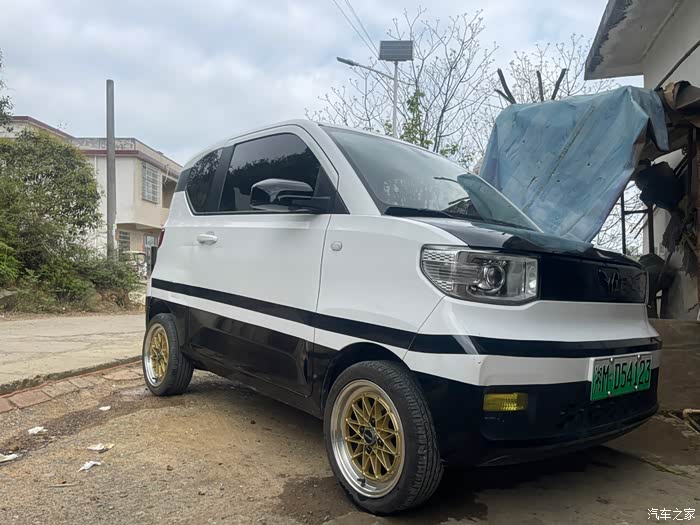 【图】一代miniev小改_宏光miniev论坛_汽车之家论坛