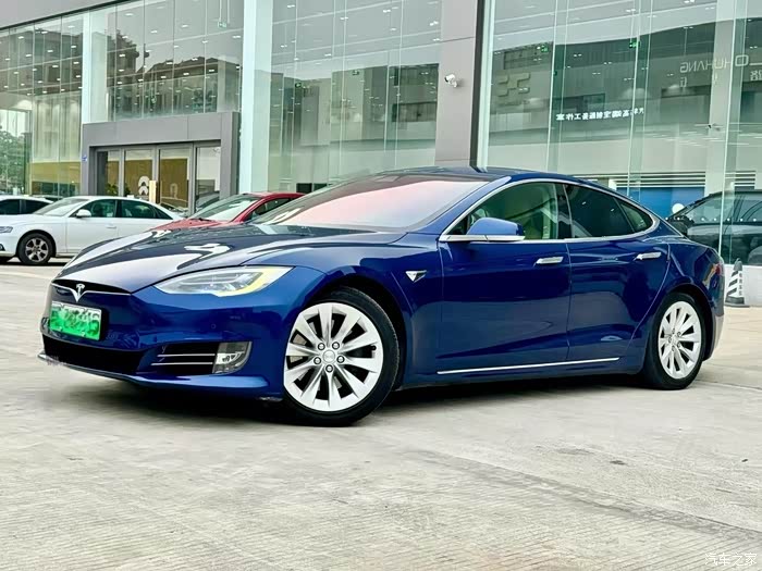 超高性价比特斯拉二手车