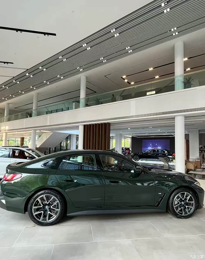 【图】bmw i4 40清货33万车价_宝马i4论坛_汽车之家论坛