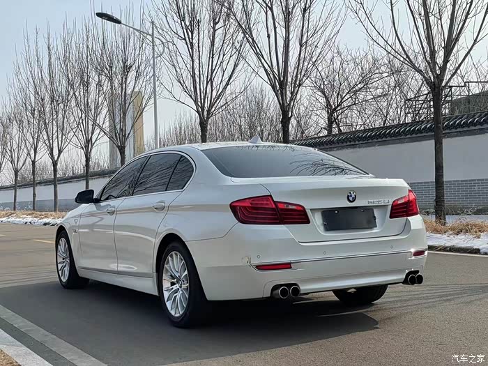 14年宝马525li豪华设计套装15万公里精品原版车