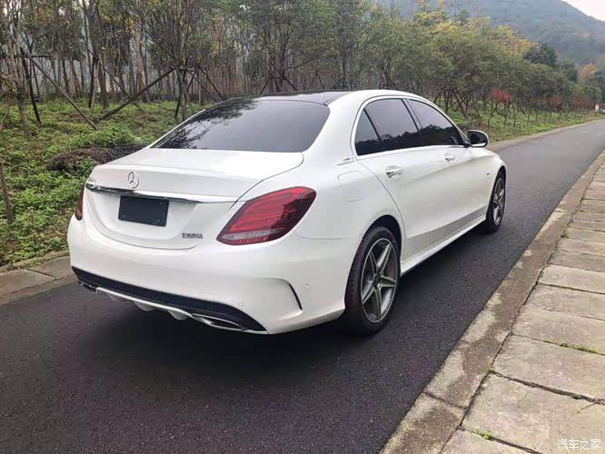 【图】奔驰二手车出售_二手车论坛_汽车之家论坛
