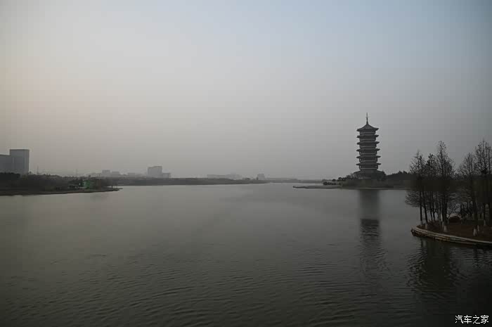 自驾游好去处国家级aaaa景区青岛胶州市少海湿地公园免门票