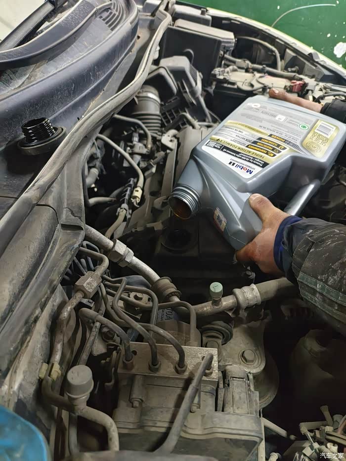 2012款crv20四驱稳定运行12年不到20万公里水油小保养