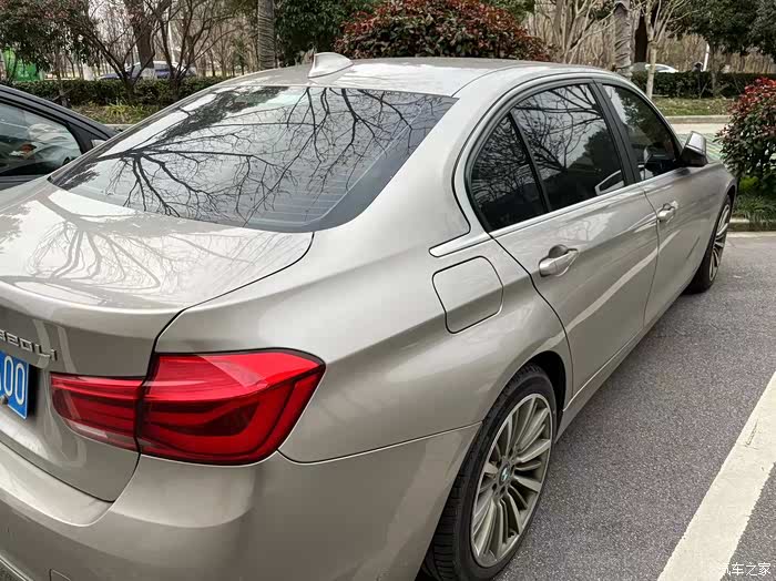 【图】降价潮卷来,2019款320li时尚二手行情一问吓一跳_宝马3系论坛